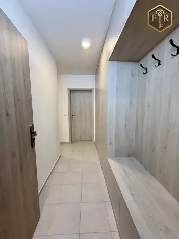 Prodej bytu 2+1, Rosice, Na Vyhlídce, 50 m2