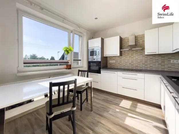 Pronájem bytu 2+1, Polička, Hegerova, 50 m2