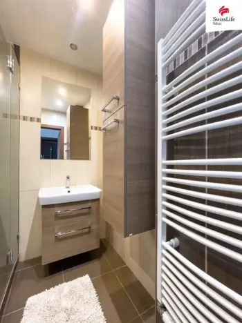 Pronájem bytu 2+1, Polička, Hegerova, 50 m2