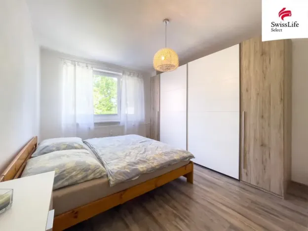 Pronájem bytu 2+1, Polička, Hegerova, 50 m2