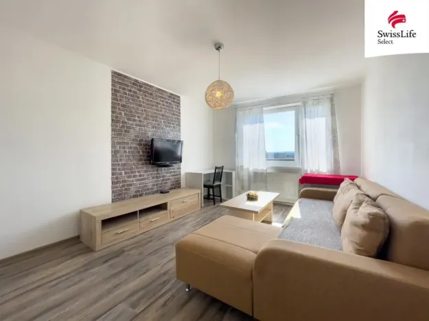 Pronájem bytu 2+1, Polička, Hegerova, 50 m2