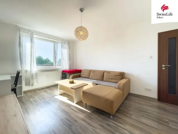 Pronájem bytu 2+1, Polička, Hegerova, 50 m2