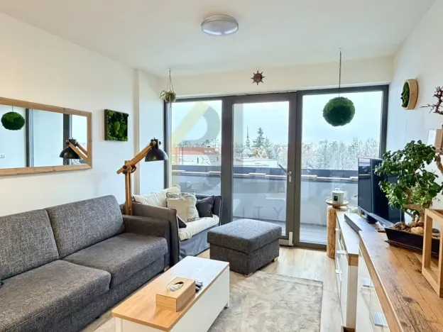 Pronájem bytu 1+kk, Břeclav, Břetislavova, 21 m2