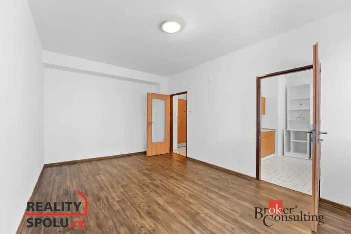 Pronájem bytu 1+1, Hlinsko, Budovatelů, 33 m2