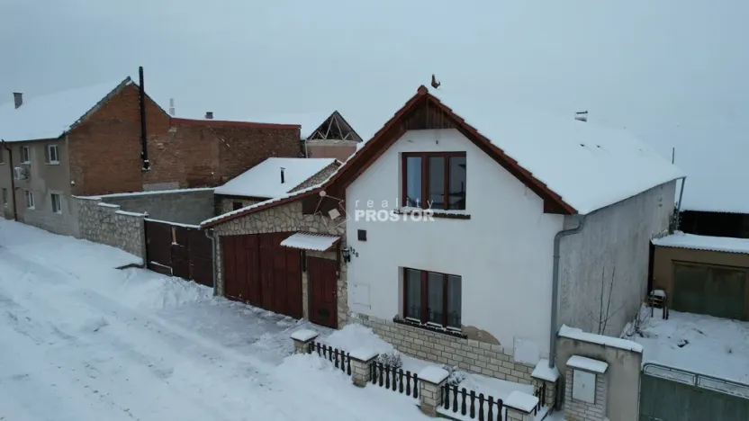 Prodej rodinného domu, Ledčice, 150 m2