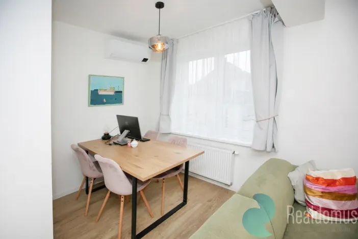 Pronájem bytu 2+kk, Praha, Na moklině, 51 m2