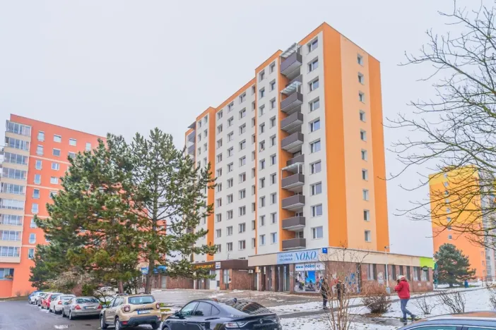 Prodej bytu 1+kk, Praha - Kamýk, U Kamýku, 33 m2