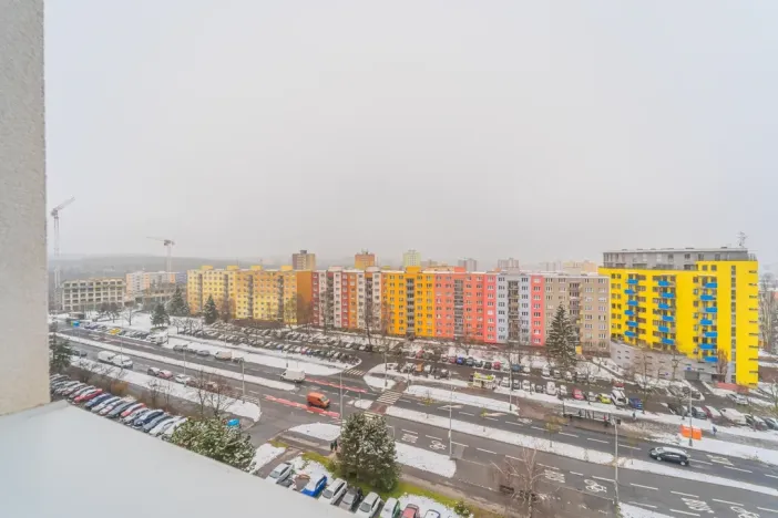 Prodej bytu 1+kk, Praha - Kamýk, U Kamýku, 33 m2