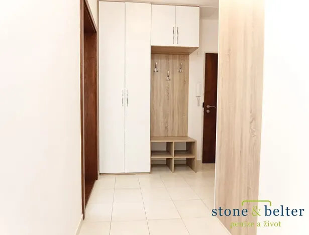 Pronájem bytu 2+1, Praha - Strašnice, Krupská, 53 m2