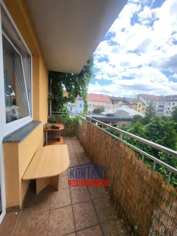 Pronájem bytu 2+kk, České Budějovice, J. Š. Baara, 70 m2