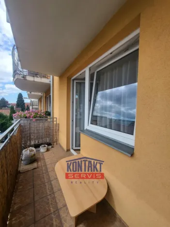 Pronájem bytu 2+kk, České Budějovice, J. Š. Baara, 70 m2