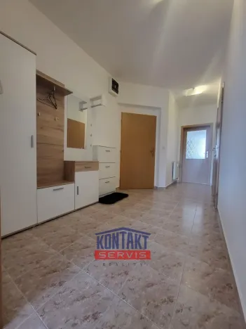 Pronájem bytu 2+kk, České Budějovice, J. Š. Baara, 70 m2