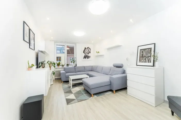 Pronájem bytu 2+1, Hradec Králové - Pražské Předměstí, U Koruny, 60 m2