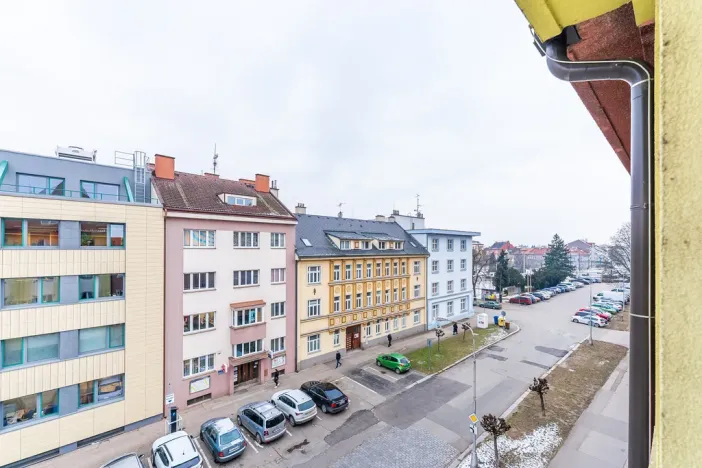 Pronájem bytu 2+1, Hradec Králové - Pražské Předměstí, U Koruny, 60 m2