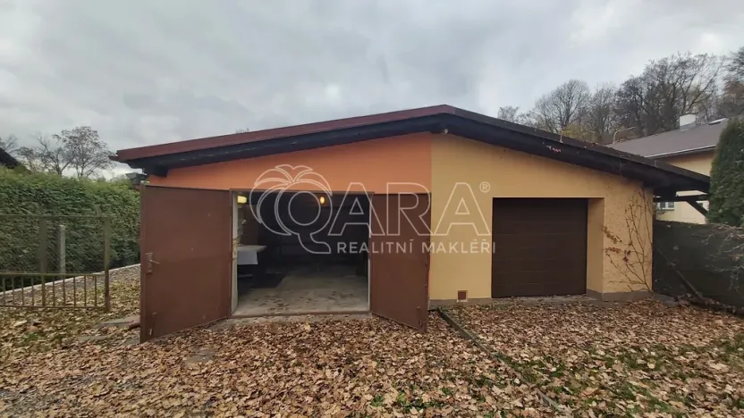 Pronájem garáže, Trutnov - Horní Staré Město, Rýchorská, 32 m2