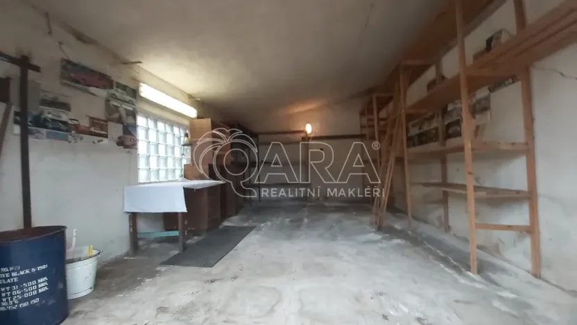 Pronájem garáže, Trutnov - Horní Staré Město, Rýchorská, 32 m2