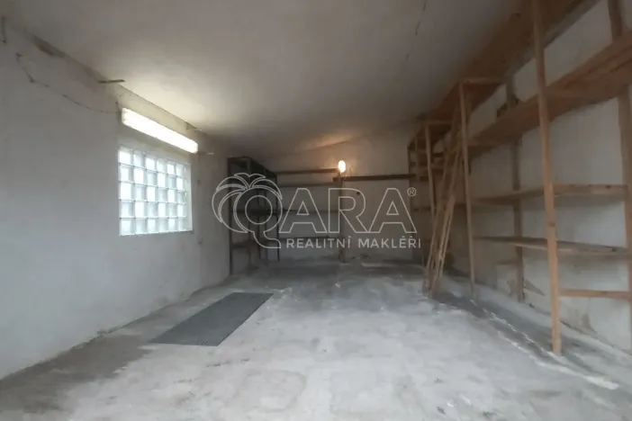 Pronájem garáže, Trutnov - Horní Staré Město, Rýchorská, 32 m2