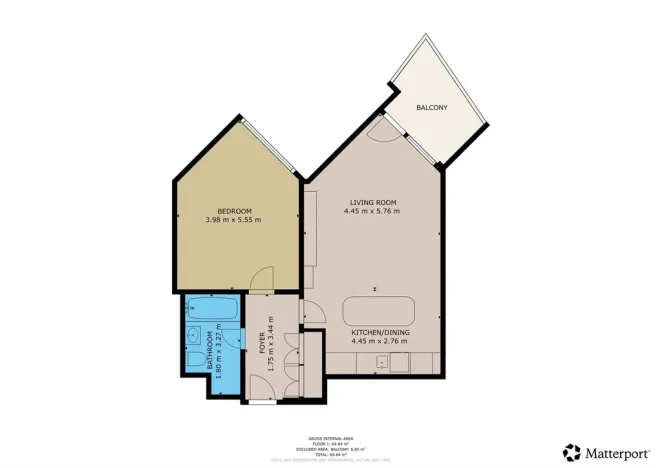 Pronájem garážového stání, Praha - Strašnice, Ramonova, 64 m2