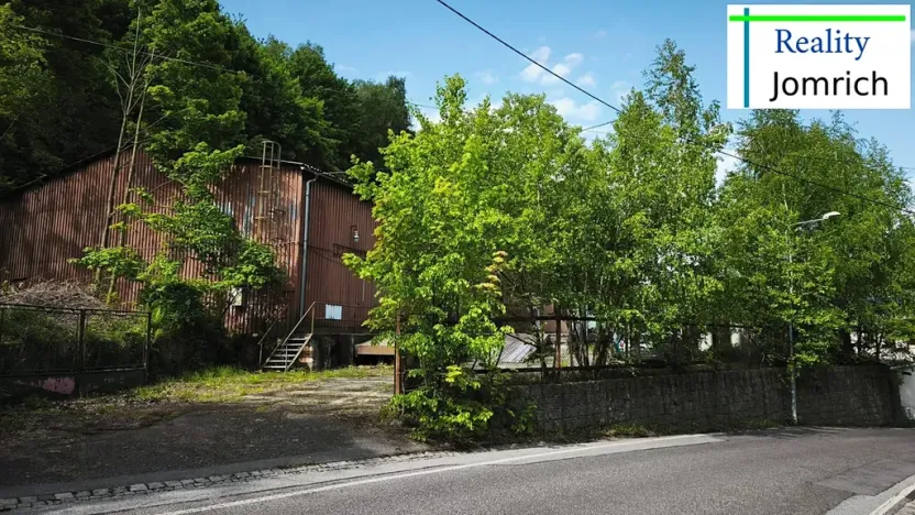 Prodej skladu, Liberec, 800 m2