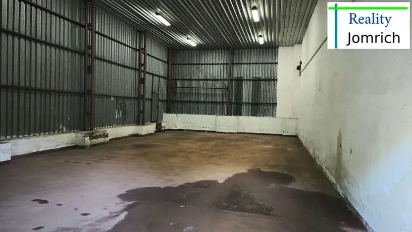 Prodej skladu, Liberec, 800 m2