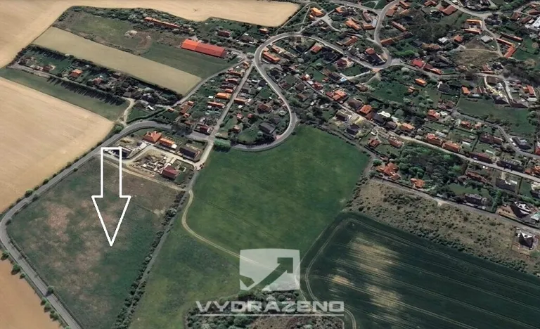 Prodej pole, Libeř, 4429 m2