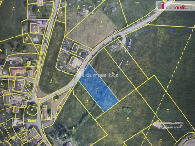 Prodej pozemku pro bydlení, Bohutín - Tisová, 2348 m2