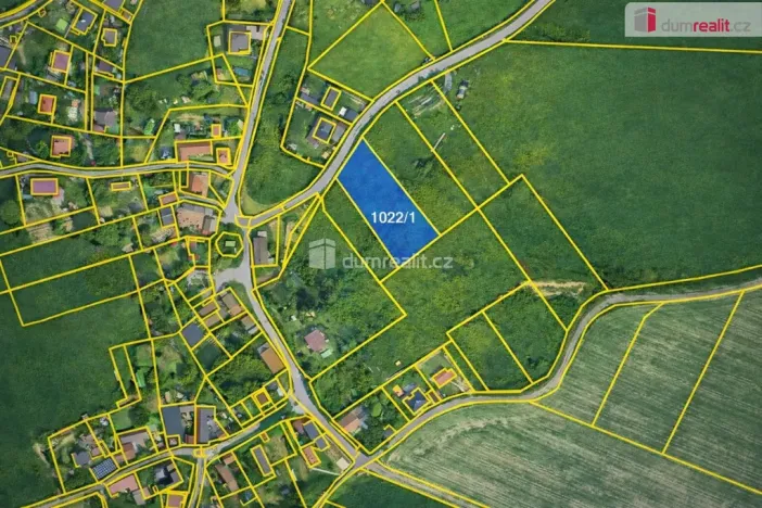 Prodej pozemku pro bydlení, Bohutín - Tisová, 2348 m2