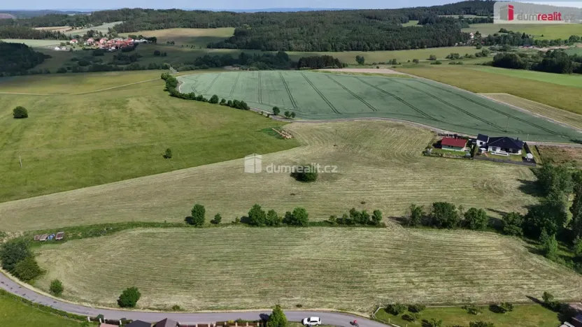 Prodej pozemku pro bydlení, Bohutín - Tisová, 2348 m2