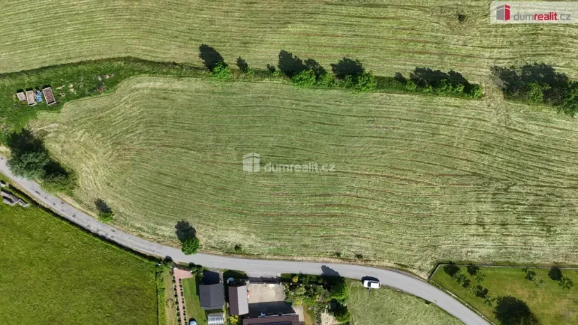 Prodej pozemku pro bydlení, Bohutín - Tisová, 2348 m2