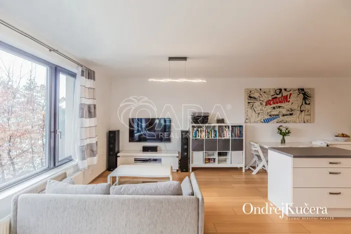 Pronájem bytu 4+kk, Praha - Dolní Chabry, K Beranovu, 188 m2
