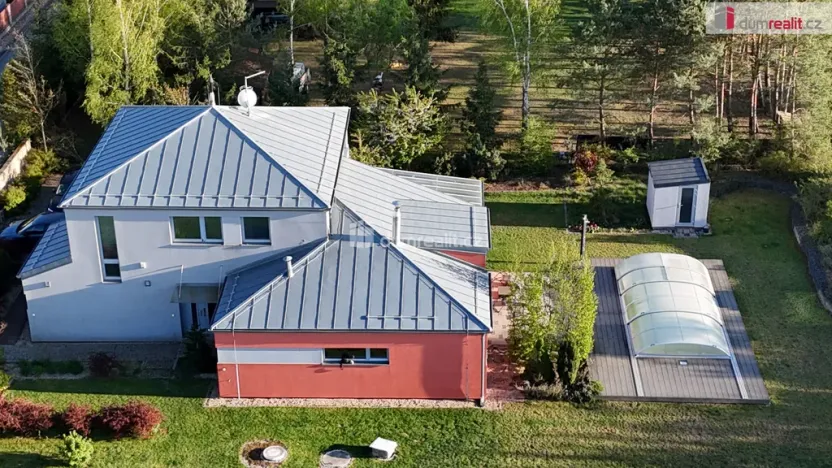 Prodej rodinného domu, Horky nad Jizerou, 208 m2