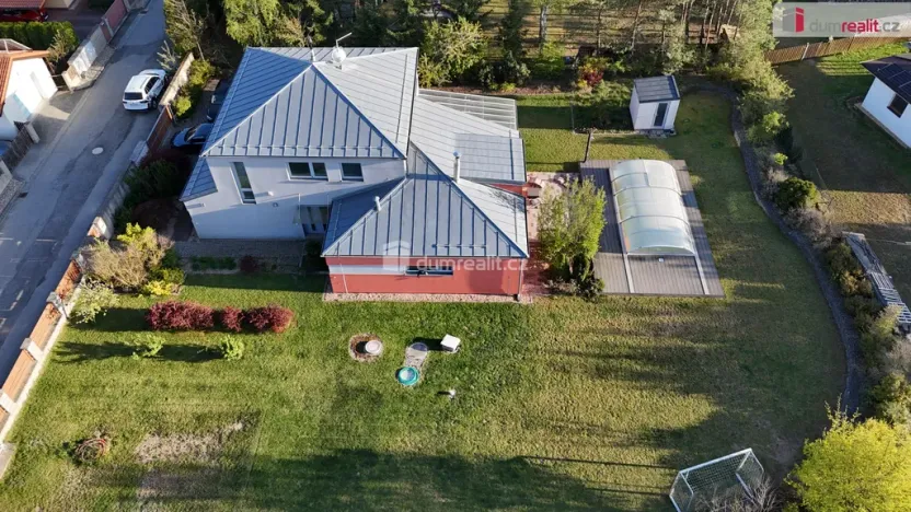 Prodej rodinného domu, Horky nad Jizerou, 208 m2