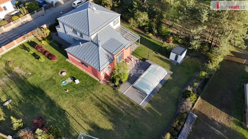 Prodej rodinného domu, Horky nad Jizerou, 208 m2