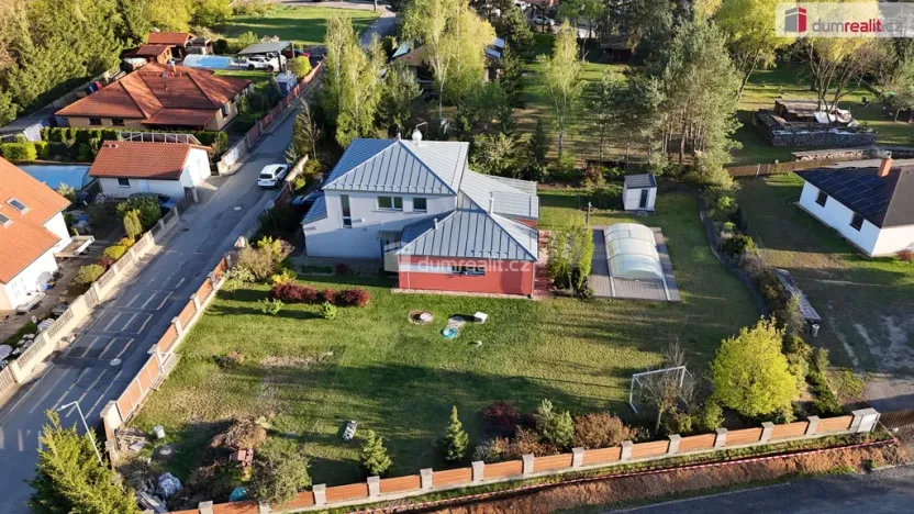 Prodej rodinného domu, Horky nad Jizerou, 208 m2