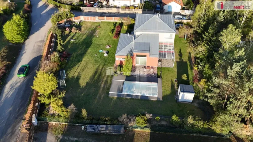 Prodej rodinného domu, Horky nad Jizerou, 208 m2