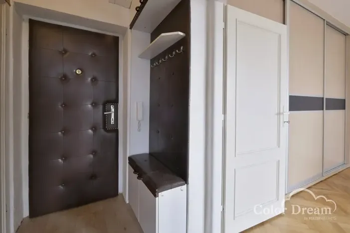 Pronájem bytu 2+1, Bučovice, Fučíkova, 44 m2