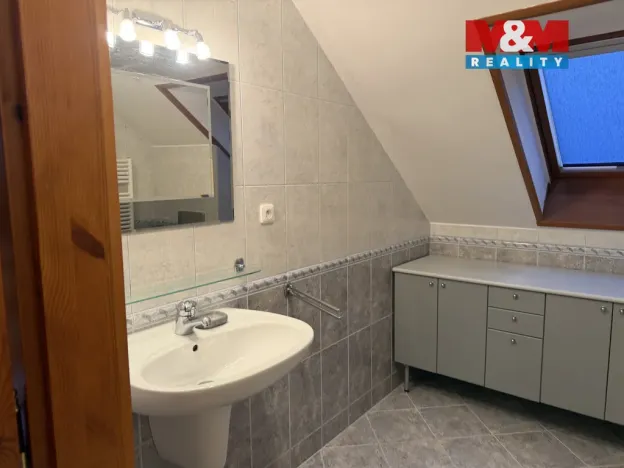 Pronájem rodinného domu, Průhonice, Kosatcová, 291 m2