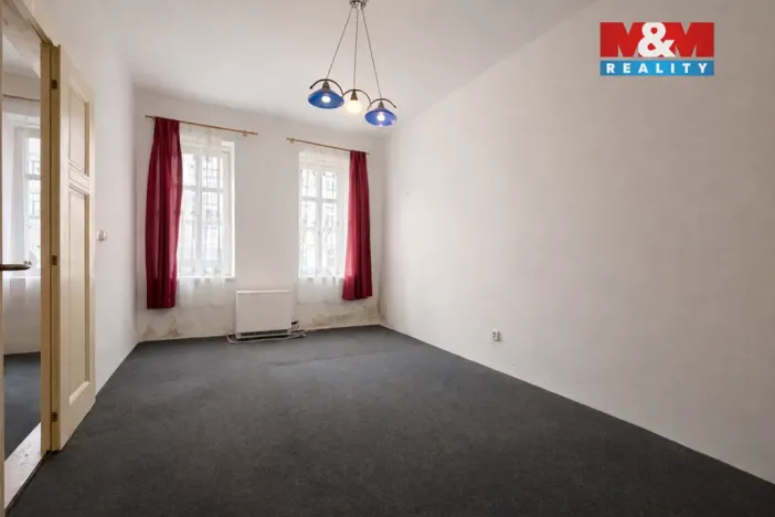 Prodej činžovního domu, Strakonice - Strakonice I, Velké náměstí, 549 m2