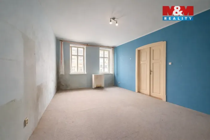 Prodej činžovního domu, Strakonice - Strakonice I, Velké náměstí, 549 m2