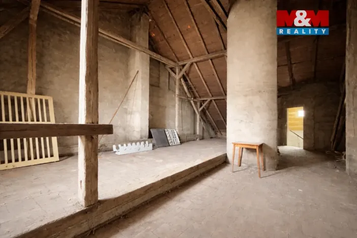 Prodej činžovního domu, Strakonice - Strakonice I, Velké náměstí, 549 m2