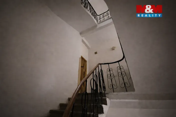 Prodej činžovního domu, Strakonice - Strakonice I, Velké náměstí, 549 m2