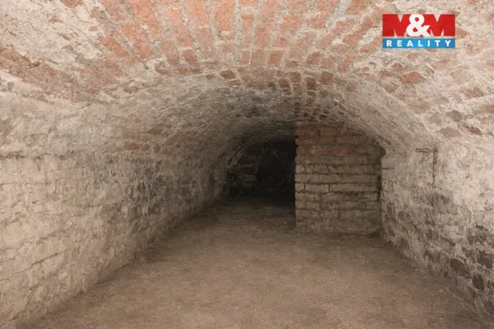 Prodej činžovního domu, Strakonice - Strakonice I, Velké náměstí, 549 m2