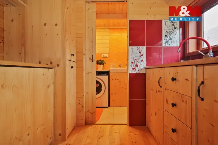 Prodej, Vojtěchov - Pláňavy, 32 m2