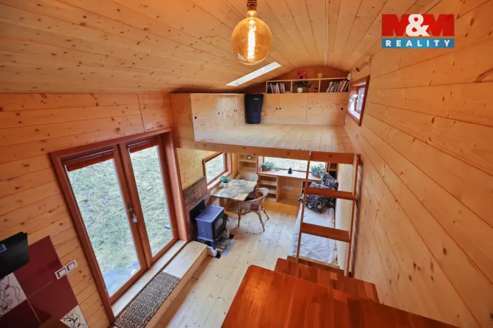 Prodej, Vojtěchov - Pláňavy, 32 m2