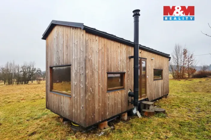 Prodej, Vojtěchov - Pláňavy, 32 m2