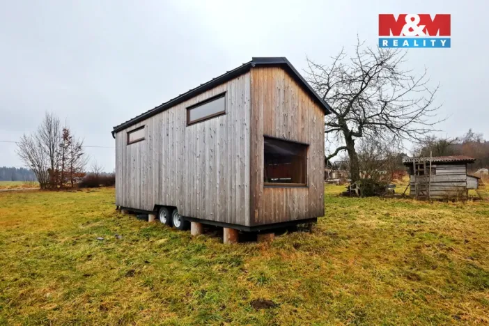 Prodej, Vojtěchov - Pláňavy, 32 m2