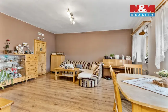 Prodej rodinného domu, Nové Město pod Smrkem, Ludvíkovská, 110 m2