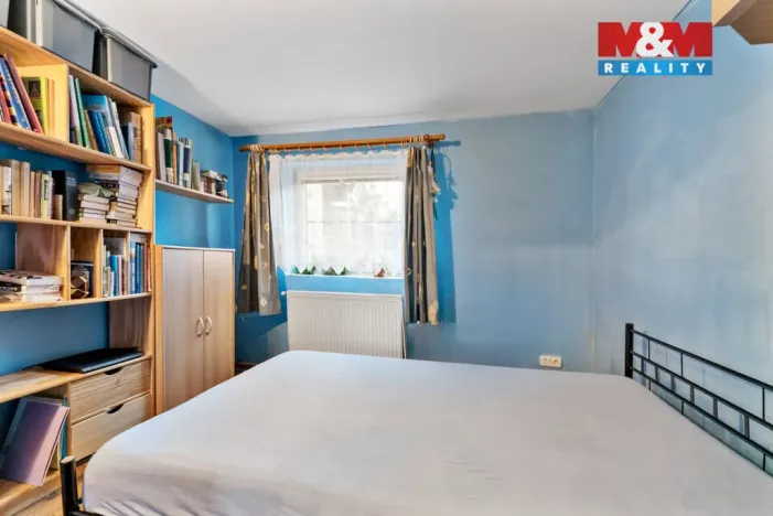 Prodej rodinného domu, Nové Město pod Smrkem, Ludvíkovská, 110 m2