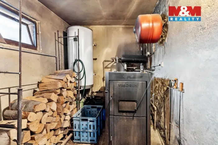 Prodej rodinného domu, Nové Město pod Smrkem, Ludvíkovská, 110 m2