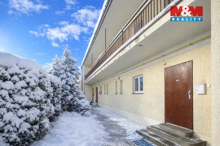 Prodej bytu 2+1, Praha - Strašnice, U trati, 47 m2